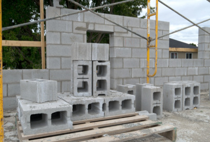 masonry wall construction Kitchener ON